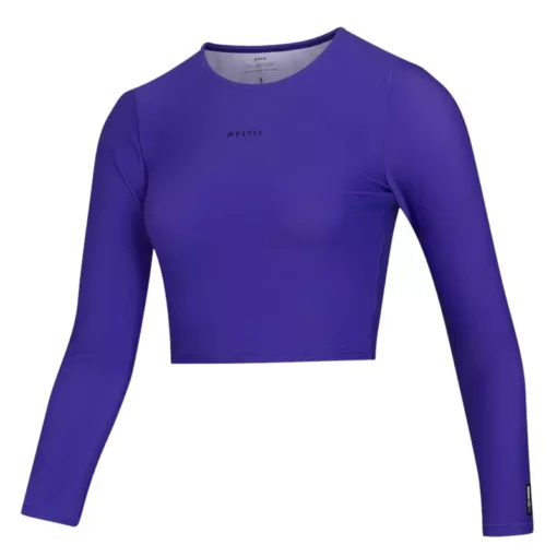 Mystic Sunn L/S Crop Rashvest Women - 35001.240173 500 01 - Mystic