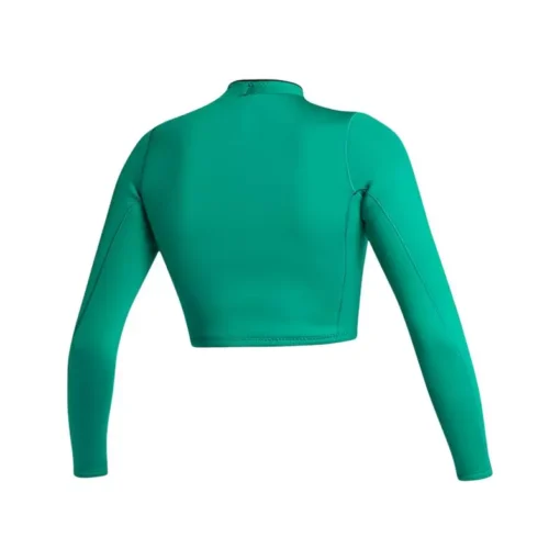 Mystic Lunar L/S Crop Top Neoprene 2mm Women - Imagen 2