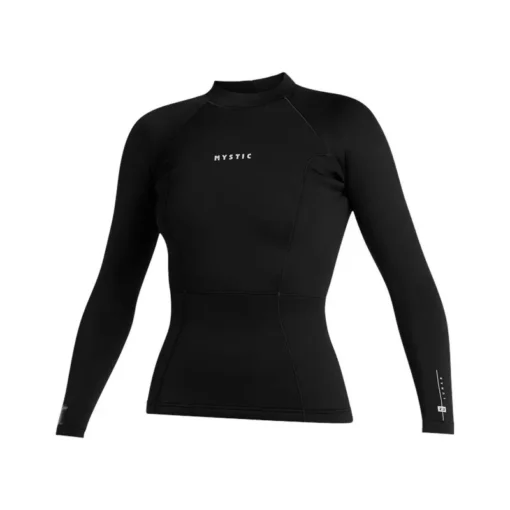 Mystic Lunar L/S Top Neoprene 2mm Women - 35001.240224 900 01 - Mystic