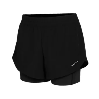 Mystic Ida Lined Sport Shorts Women
