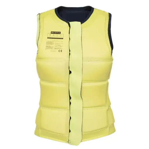 Mystic Dazzled Impact Vest Fzip Wake Women - 35005.220153 449 03 - Mystic