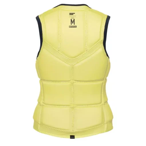 Mystic Dazzled Impact Vest Fzip Wake Women - 35005.220153 449 04 - Mystic