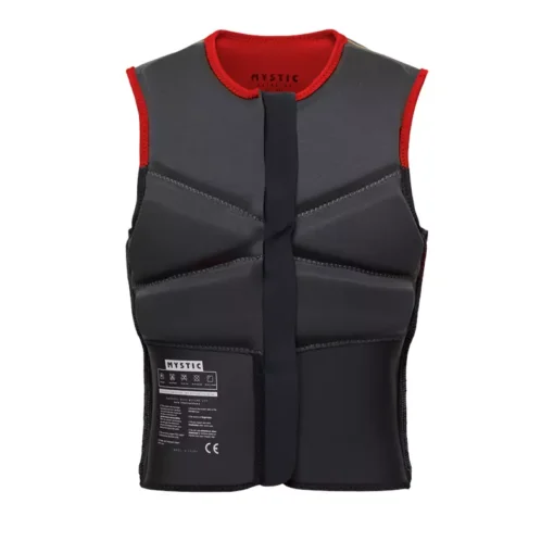 Mystic Block Impact Vest Fzip - 35005.230212 300 03 - Mystic