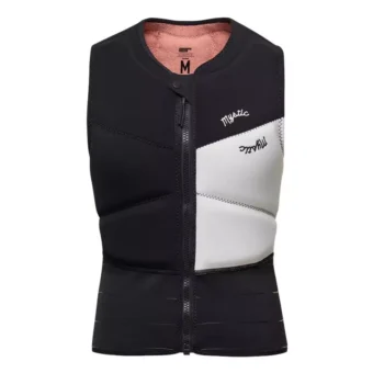 Mystic Dusk Impact Vest Fzip Women