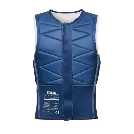 Mystic Outlaw Impact Vest Fzip - 35005.230225 109 03 - Mystic