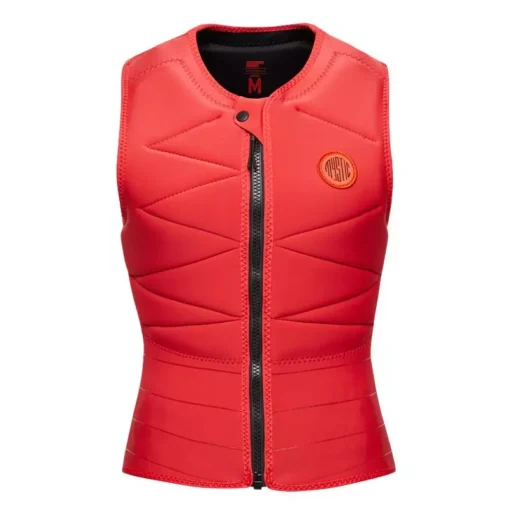 Mystic Ruby Impact Vest Fzip Women - 35005.230230 351 01 - Mystic