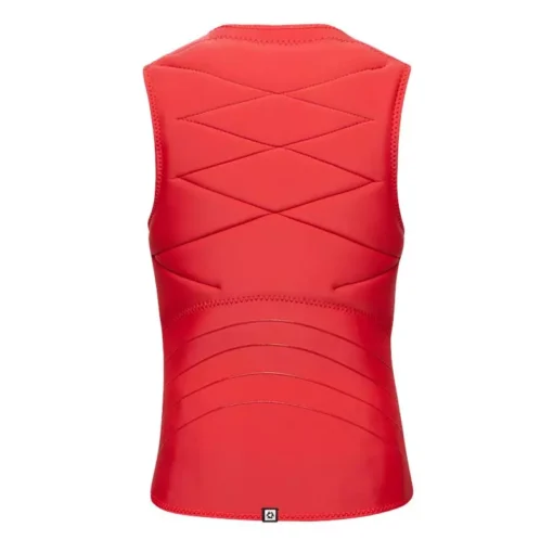 Mystic Ruby Impact Vest Fzip Women - 35005.230230 351 02 - Mystic