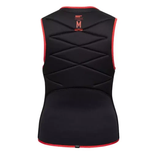 Mystic Ruby Impact Vest Fzip Women - 35005.230230 351 04 - Mystic