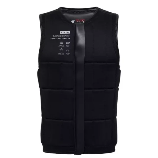 Mystic Anarchy Impact Vest Fzip Wake - 35005.240210 900 03 - Mystic