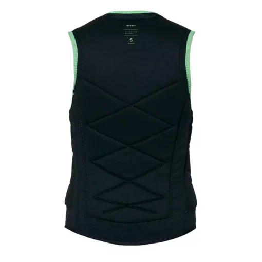 Mystic Juice Impact Vest Fzip Wake Women - 35005.240221 601 04 - Mystic