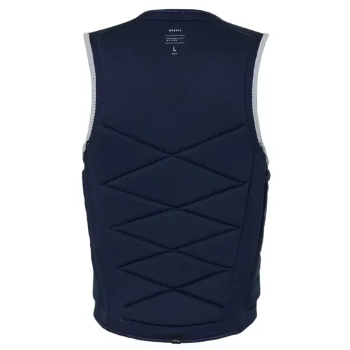 Mystic Outlaw Impact Vest Fzip Wake - 35005.240226 109 04 - Mystic