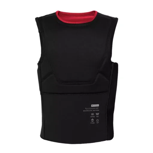 Mystic Solace Impact Vest Szip - 35005.240235 300 03 - Mystic