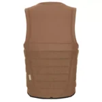 Mystic The Dom Impact Vest Fzip Wake - Imagen 2