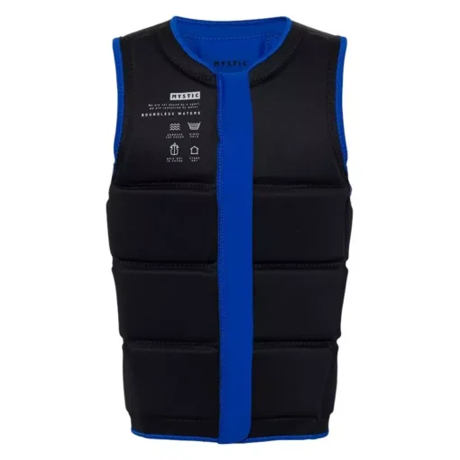 Mystic Star Impact Vest Fzip Wake - 35005.240245 400 03 - Mystic