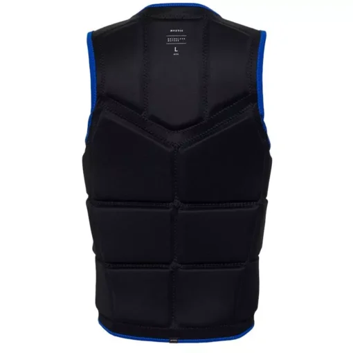 Mystic Star Impact Vest Fzip Wake - 35005.240245 400 04 - Mystic