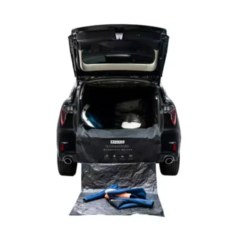 Mystic Car Bag