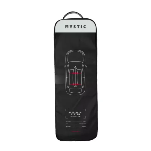 Mystic Roofrack System Single - 35009.240901 900 02 - Mystic