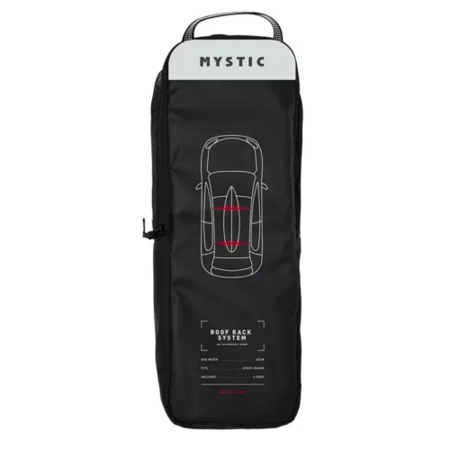 Mystic Roofrack System Double - 35009.240911 900 02 - Mystic