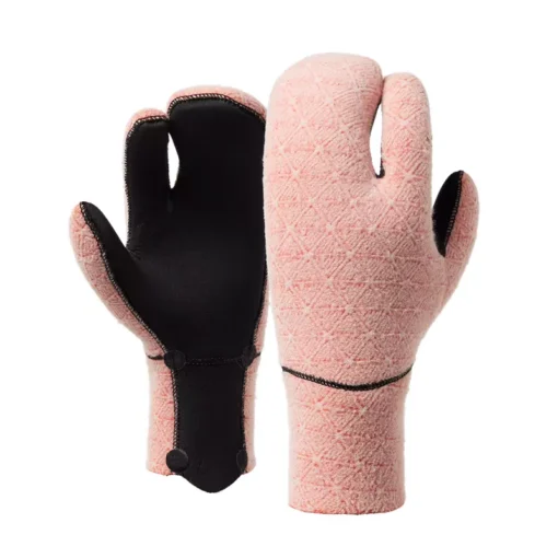 Mystic Supreme Glove 4mm Lobster Precurved - 35015.250070 900 02 - Mystic