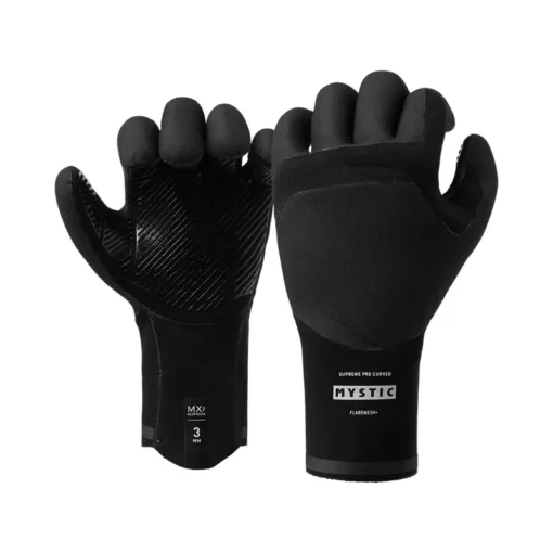Mystic Roam Glove 3mm 5Finger Precurved - Imagen 1