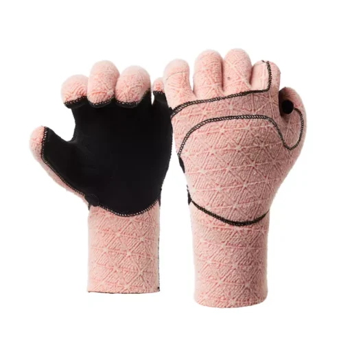 Mystic Roam Glove 3mm 5Finger Precurved - Imagen 2