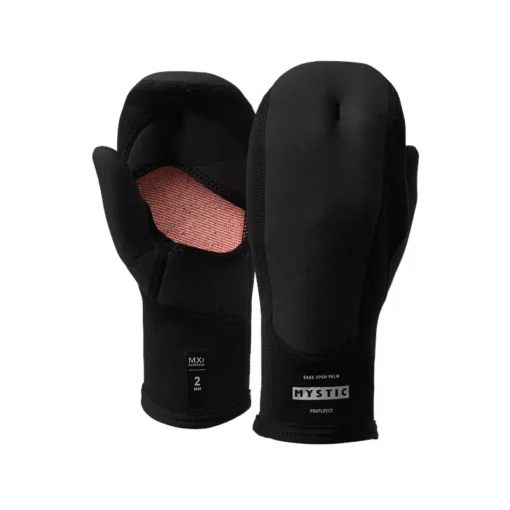 Mystic Ease Glove 2mm Open Palm - 35015.250081 900 01 - Mystic