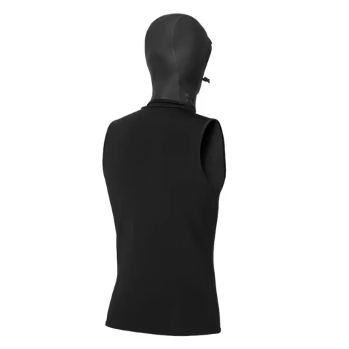 Mystic Neoprene Top with hood 3/2mm - 35016.230016 900 02 - Mystic