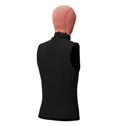 Mystic Neoprene Top with hood 3/2mm - 35016.230016 900 04 - Mystic