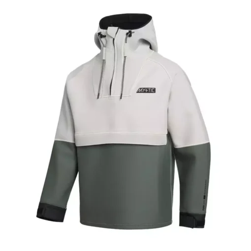 Mystic Fury Neoprene Hoodie 3/2mm - 35017.230325 643 01 - Mystic
