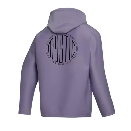 Mystic Grit Neoprene Hoodie 2mm - 35017.230330 503 02 - Mystic