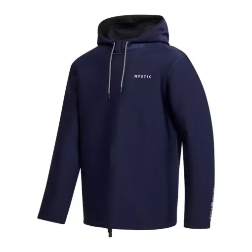 Mystic Haze Neoprene Hoodie 2mm - 35017.230340 410 01 - Mystic
