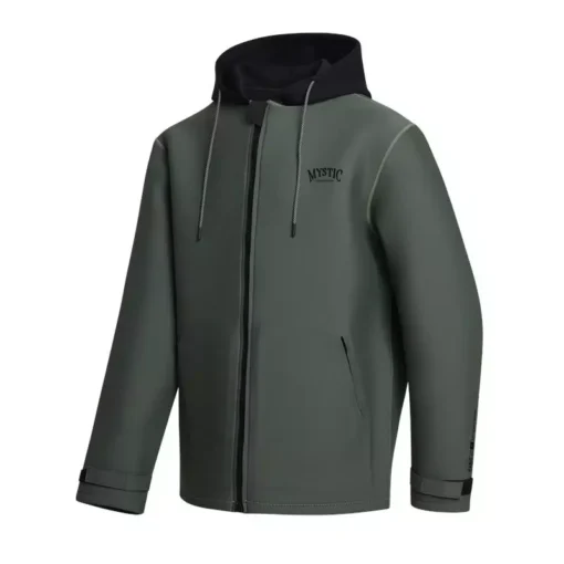 Mystic Manic Neoprene Jacket 2mm - 35017.230345 643 01 - Mystic