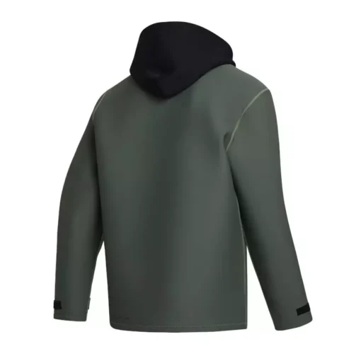 Mystic Manic Neoprene Jacket 2mm - 35017.230345 643 02 - Mystic