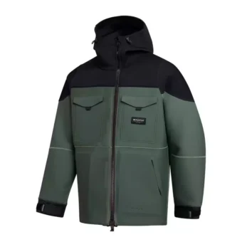 Mystic Vortex Neoprene Jacket 3/2mm