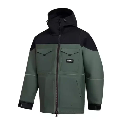 Mystic Vortex Neoprene Jacket 3/2mm - 35017.230360 643 01 - Mystic