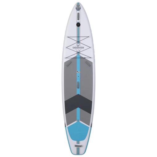 Naish Crossover Inflatable Fusion 2025 - 516.35160.000 1 S28SI CR S28SUP Inflatables Crossover 12 0 - Naish