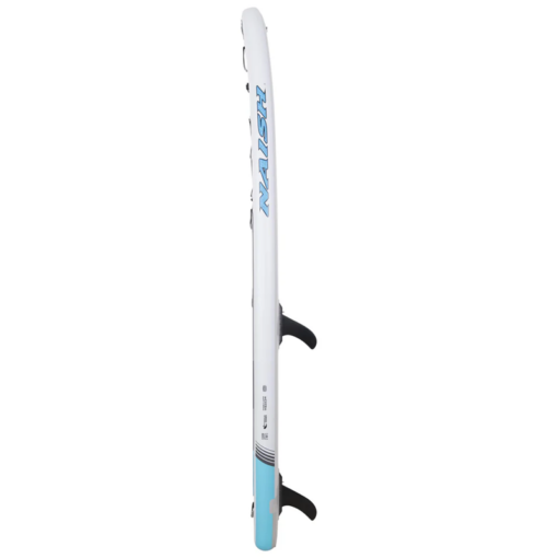 Naish Crossover Inflatable Fusion 2025 - 516.35160.000 3 S28SI CR S28SUP Inflatables Crossover 12 0 - Naish