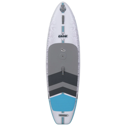 Naish Grom Inflatable 2025 - 516.35210.000 1 S28SI GR S28SUP Inflatables Grom 8 0 - Naish