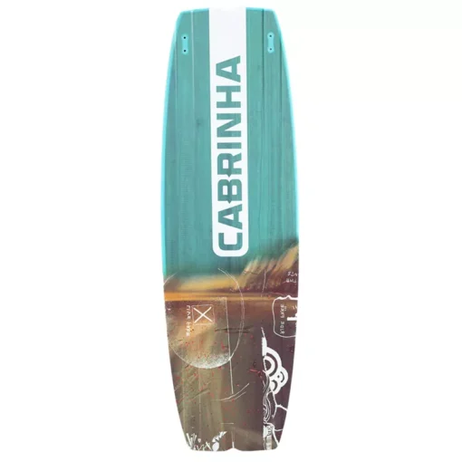 Cabrinha Ace Twin Tip Board 2025 - Ace Bottom - Cabrinha