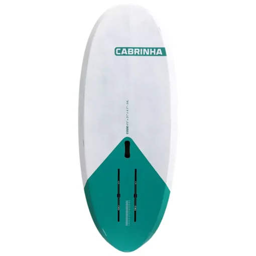Cabrinha Code Wing Board 2025 - Code Bottom - Cabrinha