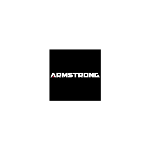 Armstrong Large Wing Bag - Logo armstrong - Armstrong