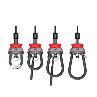 Cabrinha C.O.S. Loop Kit W/Fngr Freeride 2025
