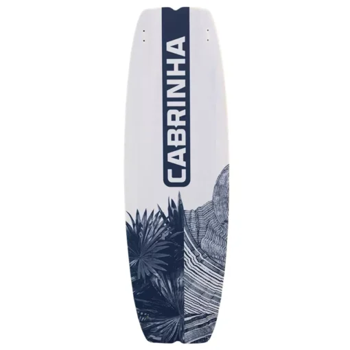 Cabrinha Spectrum Twin Tip Board 2025 - Spectrum Bottom - Cabrinha