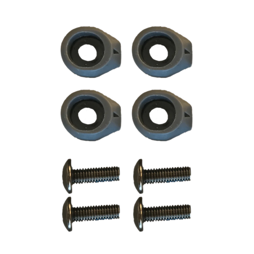 Naish Binding Screw & Washer Set (4) 2025 - apex screws washers naish com - Naish