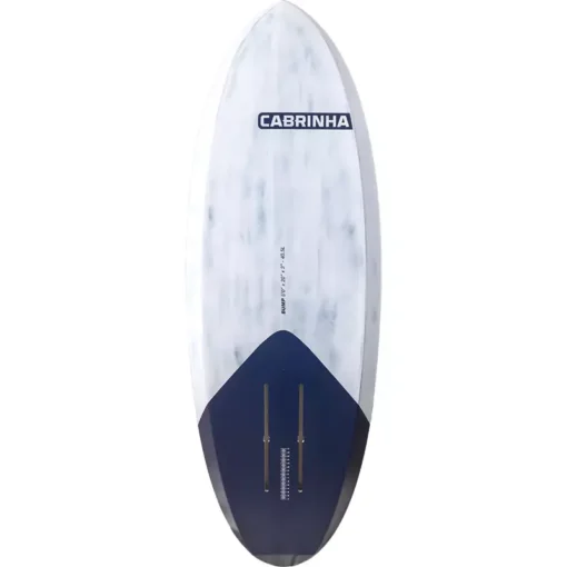Cabrinha Bump Prone Foil Board 2025 - bumpnewbottom - Cabrinha