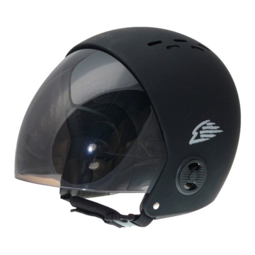 Gath Visor Retractable - casco gath visor retractable - Gath