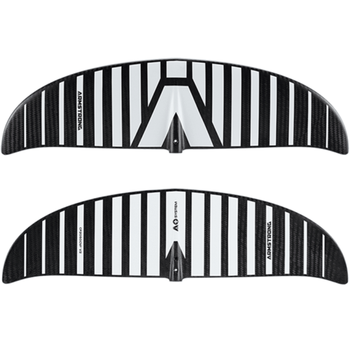 Armstrong CF2050V2 Foil - cf2050 wing plan view - Armstrong
