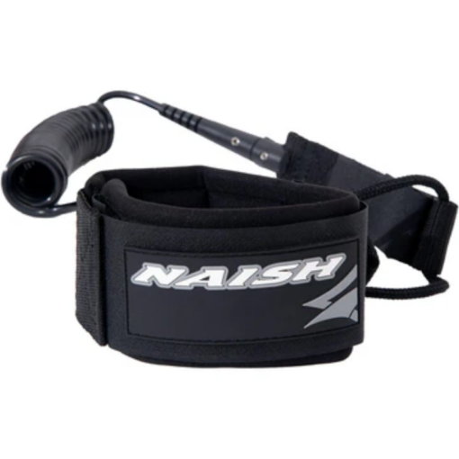 Naish Coil Board Leash 2025 - coil board leash 5ft naish - Naish
