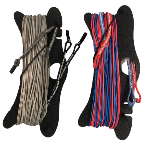 Naish 22m+2m TLS 700 Flying Line Set (4) - Pro 2025 - line set or complete naish com - Naish