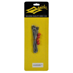 Naish Pulley Travel Bridle Line with Red Balls (60cm) 2025